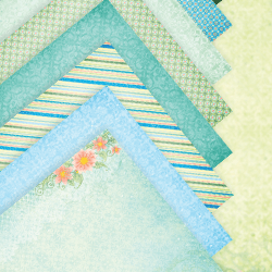 LES COLLECTIONS DE PAPIERS