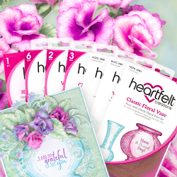 COLLECTIONS HEATFELT