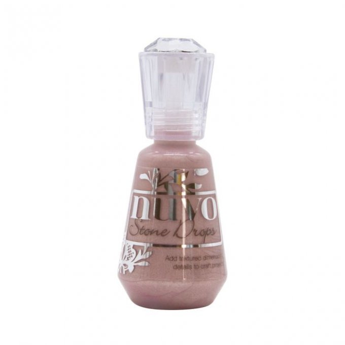 Stone drops NUVO