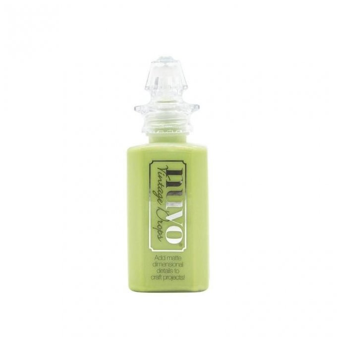 Vintage drops NUVO