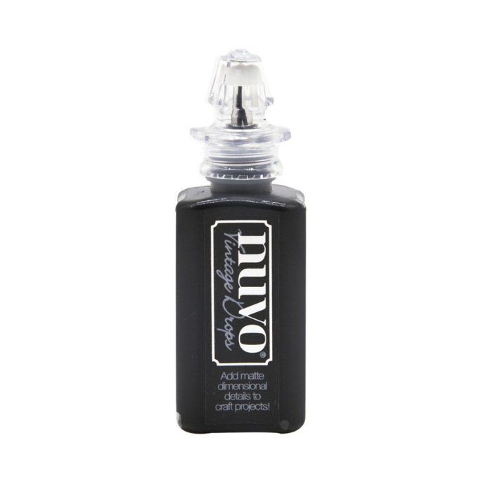 Vintage drops NUVO