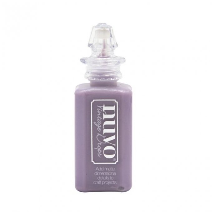 Vintage drops NUVO