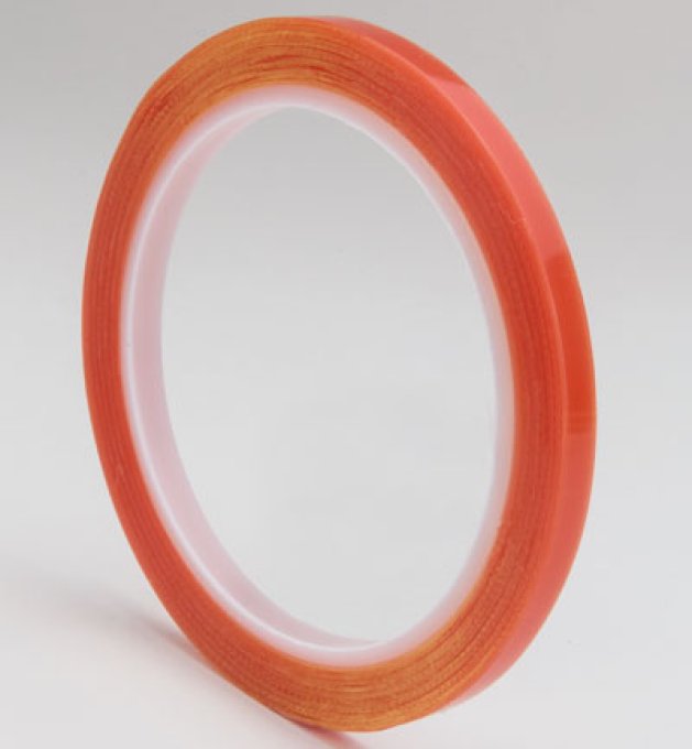 Adhésif double face Fixation forte 3 mm x 10 M