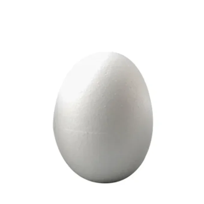 Oeuf en polystyrène 4.5 cm