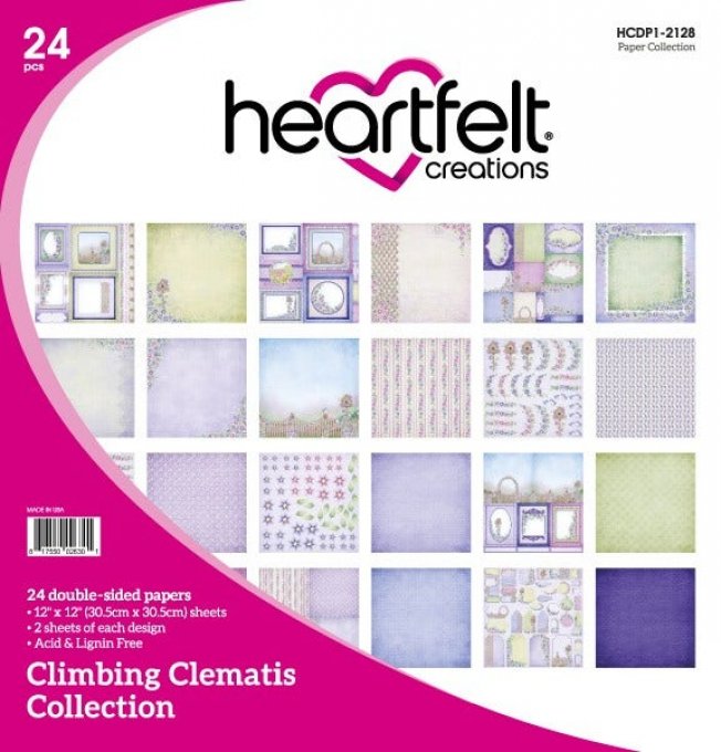 HCDP1-2128-climbing clematis collection-heatfelt-boutiscrap