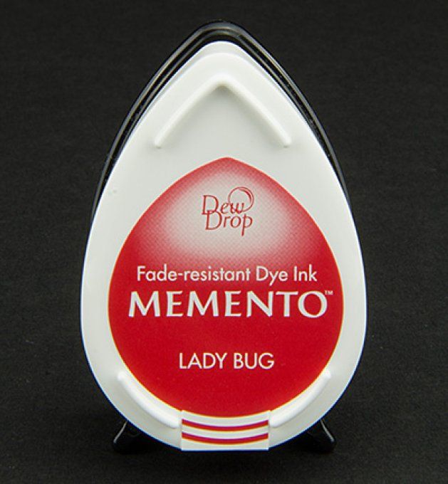 Encre Memento Lady Bug