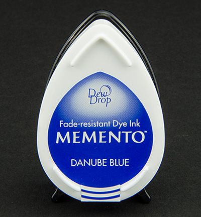 Encre Memento Danube Blue