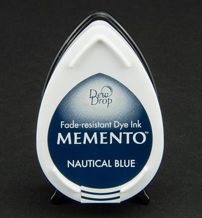 Encre Memento Nautical Blue