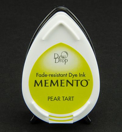 Encre Memento Pear Tart
