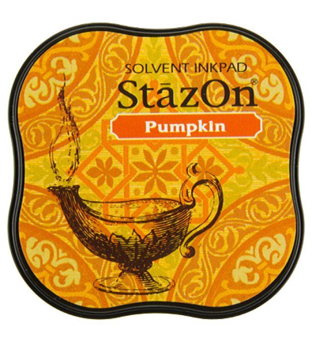 Encre Stazon Pumpkin