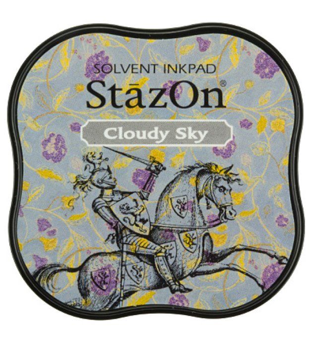 Encre Stazon Cloudy Sky