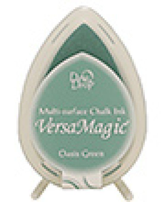 Encre VersaMagic Oasis Green