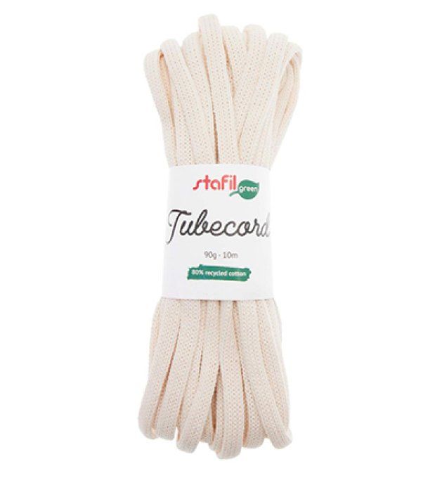 Tubecord Cream Cordon tubulaire