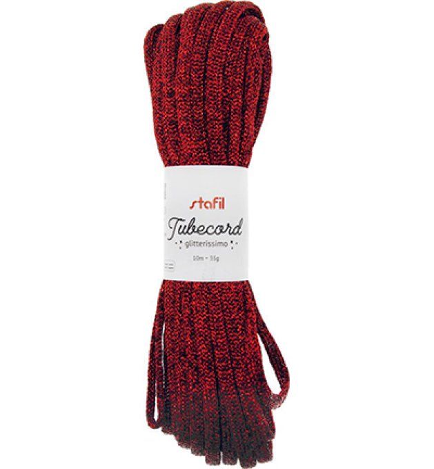 Tubecord Glitterissimo Rouge