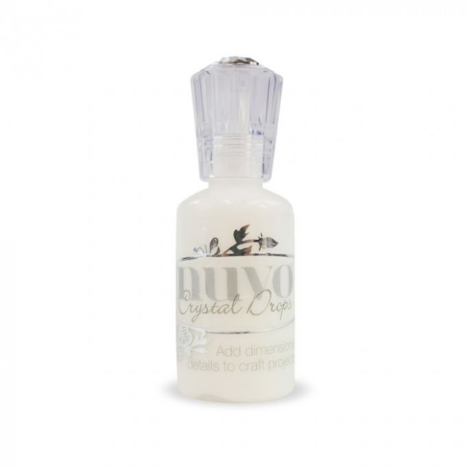 Crystal drops Gloss - Nuvo 