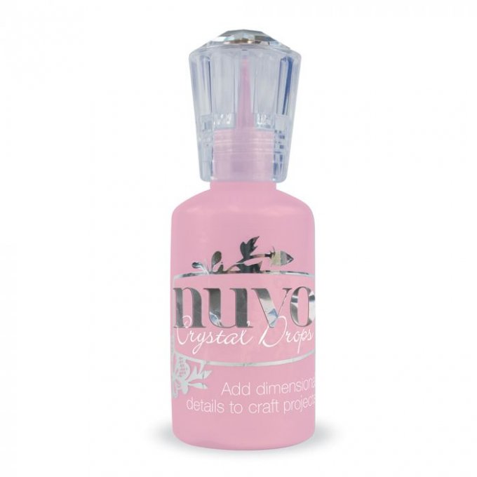 Crystal drops Gloss - Nuvo 