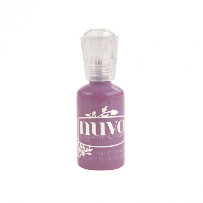 Crystal drops Gloss - Nuvo 