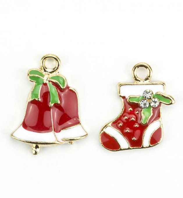 Charms lot de 2