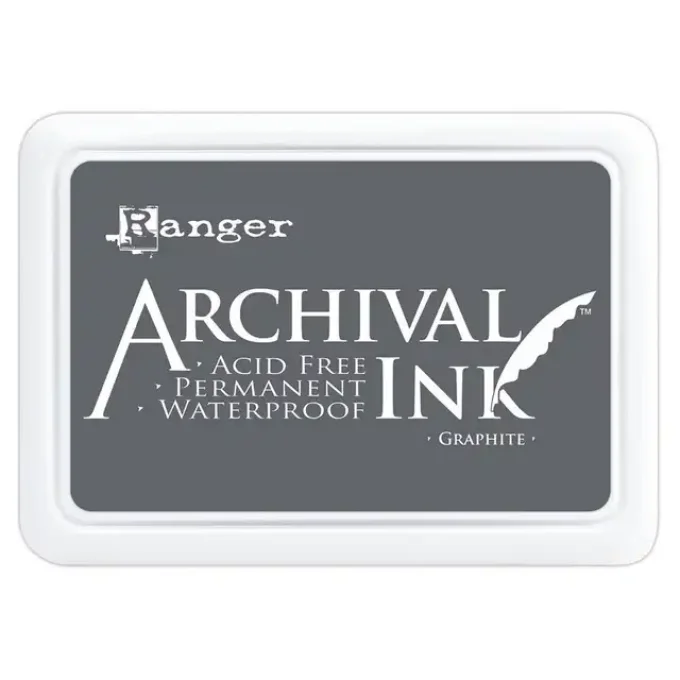 Encre Archival Graphite