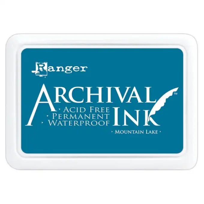 Encre Archival Mountain Lake