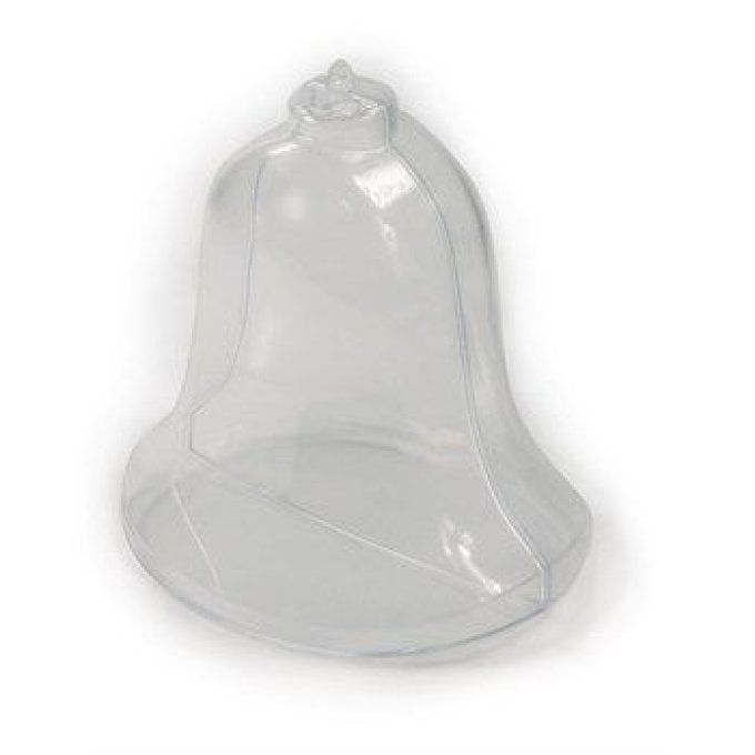 Cloche en plexiglas h 16 cm