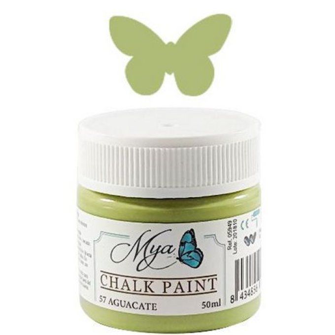 Chalk Paint MYA Aguacate 50ml  57