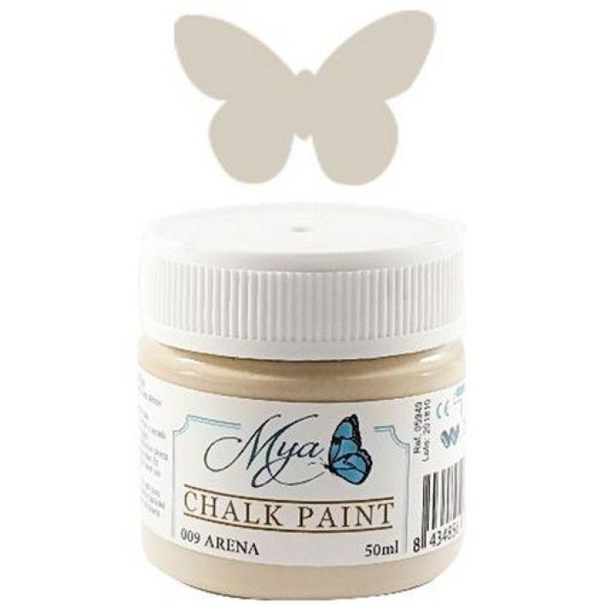 Chalk Paint MYA Arena 50ml  9