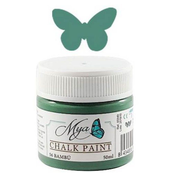 Chalk Paint MYA Bambú 50ml  56