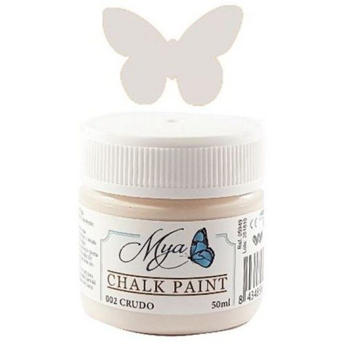 Chalk Paint MYA Crudo Vintage 50ml  2