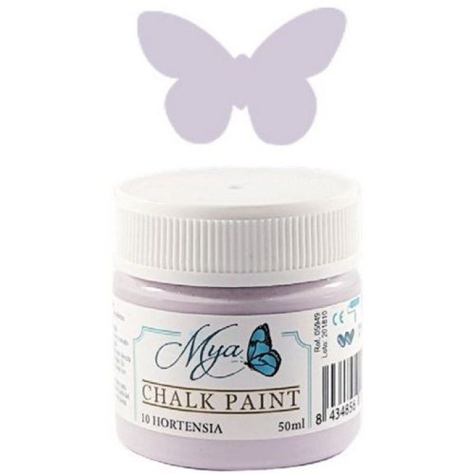 Chalk Paint MYA Hortensia 50ml  10