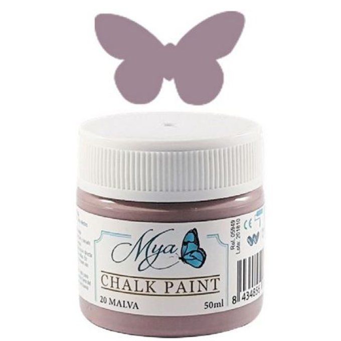 Chalk Paint MYA Malva  50ml 20
