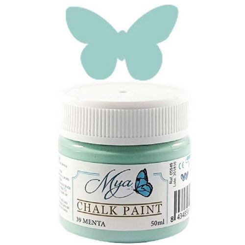 Chalk Paint MYA Menta 50ml 39