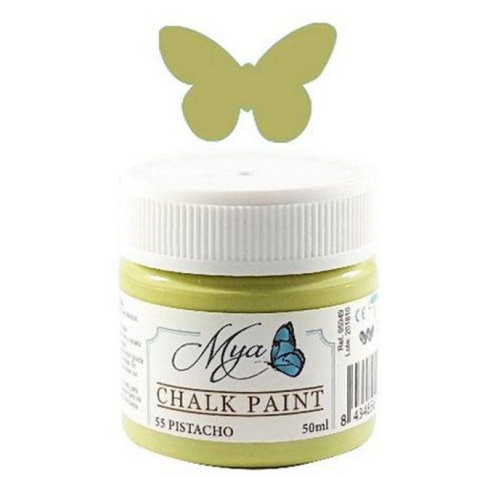 Chalk Paint MYA Pistacho  50ml 55