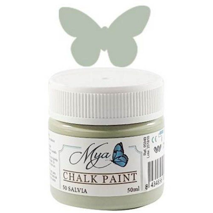 Chalk Paint MYA Salvia 50ml  50