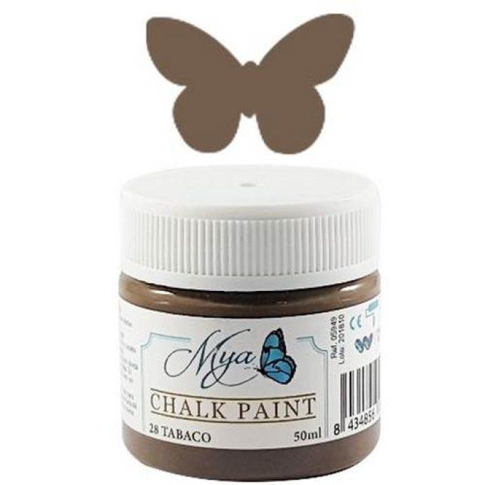 Chalk Paint MYA Tabaco  50ml 28