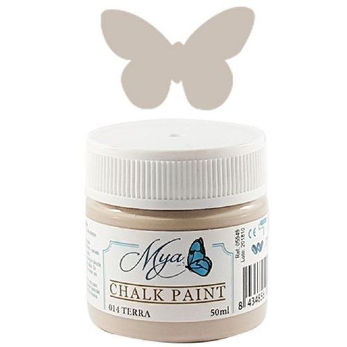 Chalk Paint MYA Terra 50ml  14
