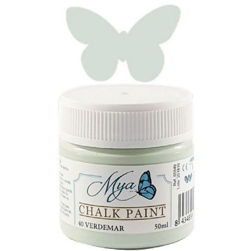 Chalk Paint MYA Verdemar 50ml  40