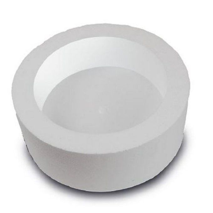 Disque creux en polystyrène diamètre 20 cm
