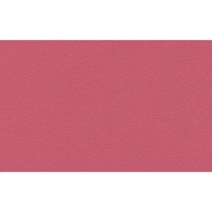 Feuille de cuir écologique fuchsia 50x45 cm