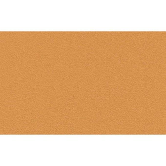 Feuille de cuir écologique Narcisse 50x45 cm