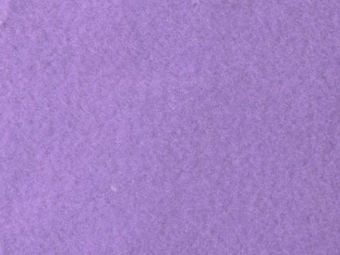 Feutrine thermoformable Ecofelt VIOLA Renkalik 50 x 70 cm