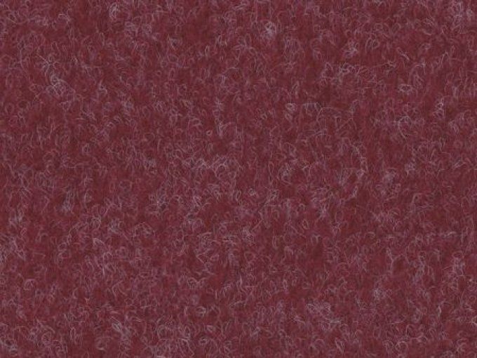 Feutrine thermoformable Ecofelt BORDEAUX MELANGE Renkalik 50 x 70 cm