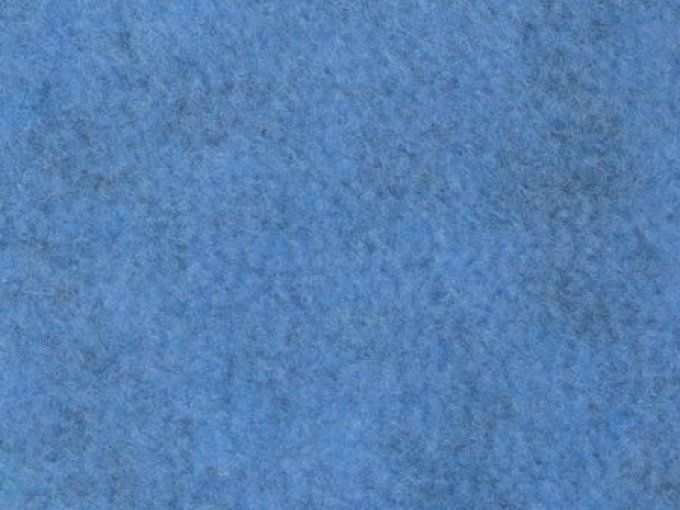 Feutrine thermoformable Ecofelt BLUETTE MELANGE Renkalik 50 x 70 cm