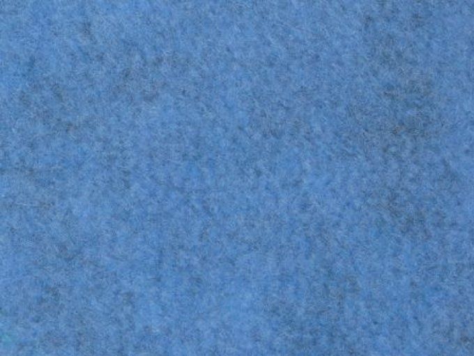 Feutrine thermoformable Ecofelt BLUETTE MELANGE Renkalik 50 x 70 cm