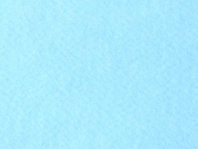 Feutrine thermoformable Ecofelt CIELO Renkalik 50 x 70 cm