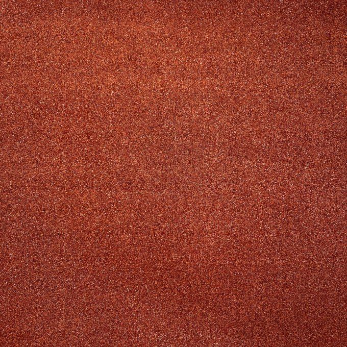 Feutrine Glitter  BIANCO/PLATINO Thermoformable 48x50 cm - Copie
