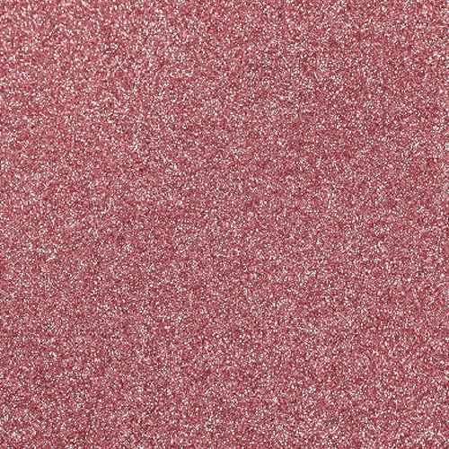 Feutrine Glitter ROSA/CHIFFON Thermoformable 48x50 cm