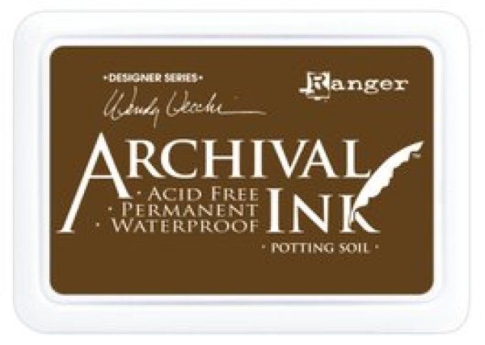 Encre Archival Potting Soil