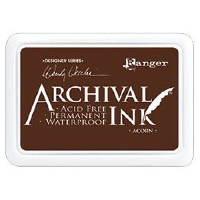Encre Archival Acron