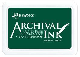 Encre Archival  Library Green